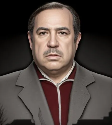 a drawing of a man in gray jacket,usmanov,nikonov,muttaqi,mammadyarov,bashirov,primakov,Common,Common,Natural