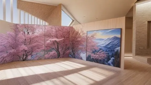 japanese-style room,sakura trees,japanese cherry trees,takato cherry blossoms,japanese cherry blossom,japanese cherry blossoms,sakura tree,japanese floral background,japanese sakura background,cherry blossom tree,sakura branch,blossom tree,room divider,cherry blossom japanese,japanese column cherry,modern room,sakura blossoms,cherry blossom branch,blooming trees,japanese architecture