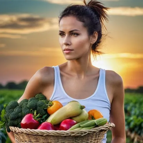 a close-up shot of a woman's face, her expression as she gazes out at the world below. She wears a white tank top and a pair of white boots, and her expression is one of contemplation. The background 