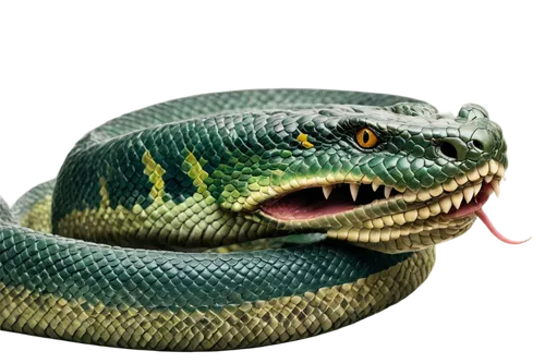 reconstruction,iguanidae,eleutherodactylus,terrestrial vertebrate,aucasaurus,venomous snake,green snake,grass snake,missisipi aligator,african house snake,morelia viridis,tirannosaurus,river monitor,philomachus pugnax,anaconda,scombridae,allosaurus,reptile,net python,landmannahellir,Art,Classical Oil Painting,Classical Oil Painting 34