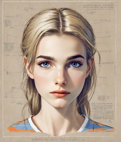 girl portrait,clementine,portrait of a girl,portrait background,girl drawing,eglantine,girl studying,blond girl,piper,illustrator,edit icon,mystical portrait of a girl,vector girl,cinnamon girl,librarian,fantasy portrait,blonde girl,natural cosmetic,lilian gish - female,custom portrait,Digital Art,Blueprint