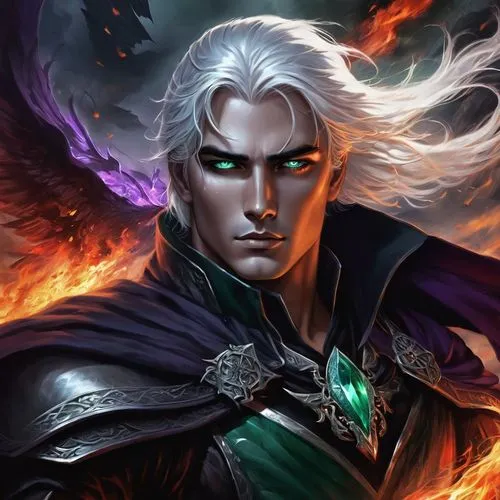 raistlin,drizzt,seregil,falstad,aegon,swain,sephiroth,melikov,sparda,celeborn,gyrich,herennius,urd,varus,archangel,noldor,grima,zacharias,glorfindel,valdemar,Conceptual Art,Fantasy,Fantasy 34