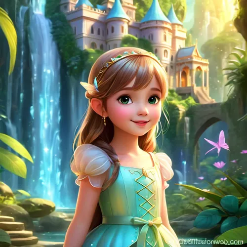 princess sofia,princess anna,tinkerbell,little girl fairy,rapunzel,fairy world,fairyland,fairy tale character,fairy,thumbelina,rosa ' the fairy,princessa,fairy village,cinderella,tink,cute cartoon cha