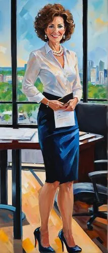 secretarial,kirienko,secretary,office worker,chairwoman,bussiness woman,administrator,jasinski,saleslady,headmistress,woman at cafe,botero,pitchwoman,businesswoman,sprint woman,officered,pam,enza,mousseau,secretariats,Conceptual Art,Oil color,Oil Color 20