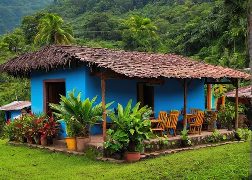 viñales valley,costa rican cuisine,tropical house,rice terrace,coffee plantation,traditional house,peru i,kerala,traditional village,chiapas,hacienda,home landscape,province of cauca,colombia,peru,nicaraguan cordoba,cabaneros national park,old colonial house,latin american food,house in mountains,Conceptual Art,Fantasy,Fantasy 18