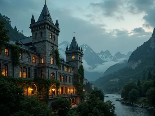 suiza,rivendell,fairytale castle,allemagne,hogwarts,kandern,southeast switzerland,eastern switzerland,fairy tale castle,the alps,gondolin,alagna,bernese oberland,schweiz,switzerlands,bernese highlands,high alps,switzerland,rheinland,germany