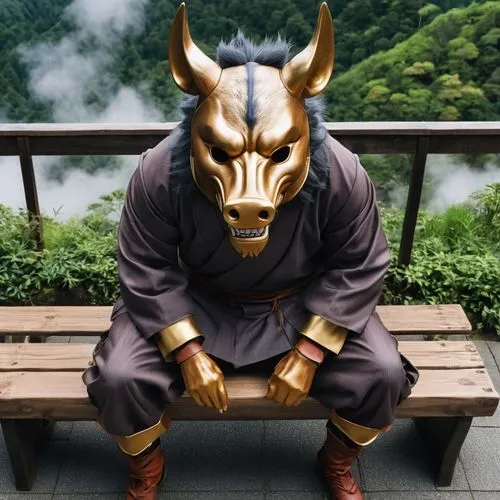 geki,garo,tadakatsu,saikrajang,katsumata,zodiarts,benkei,burai,kuuga,sharaku,gold mask,toku,kunimitsu,kenzan,kyokutenzan,goki,anubis,kyogen,ryuki,bukoshi,Photography,General,Realistic