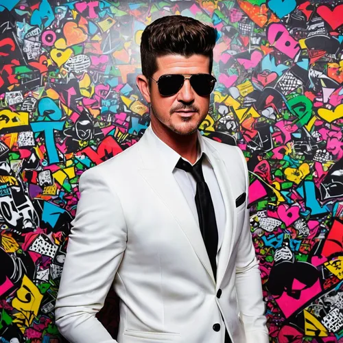 indian celebrity,social,gentleman icons,edit icon,pompadour,spotify icon,pop art style,men's suit,portrait background,suit actor,color wall,the suit,kabir,suit,tiktok icon,colorful background,pop art background,spy visual,icon facebook,color background,Conceptual Art,Graffiti Art,Graffiti Art 01