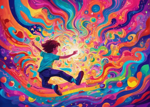 psychedelic art,psychedelic,colorful spiral,colorful background,imagination,colorful doodle,vortex,swirling,acid,inner space,lsd,vibration,inner child,colors,children's background,colorful foil background,the festival of colors,astral traveler,flow of time,background colorful,Conceptual Art,Oil color,Oil Color 23