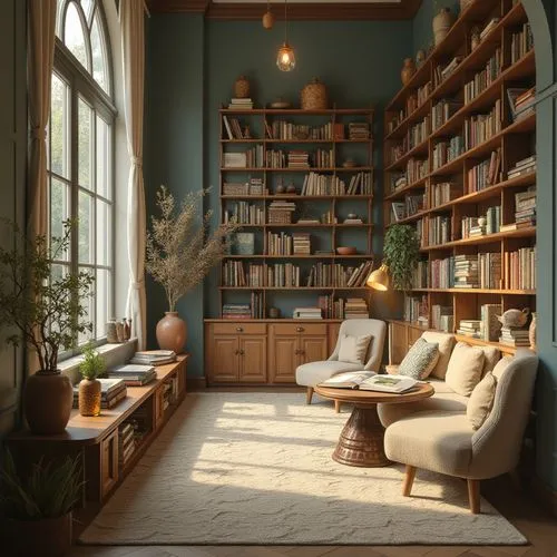 bookcases,bookshelves,bookcase,reading room,book wall,livingroom,living room,sitting room,book wallpaper,great room,danish room,bookshelf,nook,study room,loft,interior design,interiors,bookish,alcove,modern room,Photography,General,Realistic