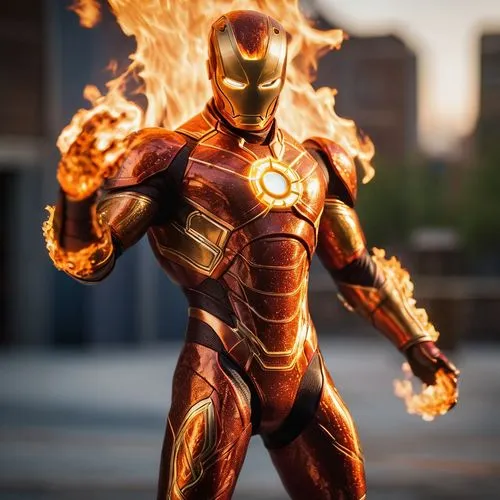 human torch,iron-man,firespin,iron man,ironman,fiery,flame spirit,dancing flames,flash unit,iron,firedancer,spark fire,flame of fire,fire devil,fireball,flaming torch,flash,burning torch,fire dance,fire background,Photography,General,Cinematic