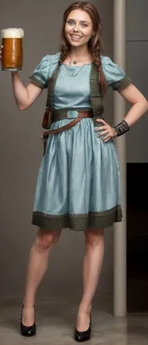 dwarf sundheim,barmaid,oktoberfest,waitress,pubg mascot,dwarf,bavarian,keg,plus-size model,scandia gnome,beer stein,female alcoholism,cocktail dress,a girl in a dress,dwarf cookin,png transparent,dress doll,tartarstan,mini e,female doll,Common,Common,Film