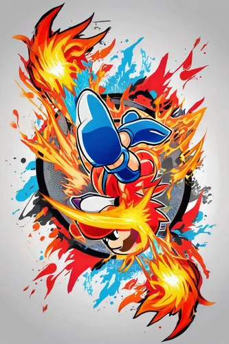 firespin,fire kite,fire logo,dancing flames,flame spirit,flame robin,fire background,blaze,spark fire,fire artist,fire beetle,fire birds,gas flame,donald duck,firebrat,charizard,rimy,burnout fire,fire dance,fire devil,Illustration,Japanese style,Japanese Style 04