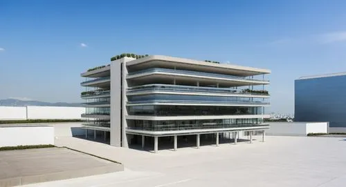 embl,epfl,modern building,vinoly,office building,bocconi,revit,escala,audencia,bicocca,fincantieri,glass facade,modern architecture,multi storey car park,new building,infineon,newbuilding,malaparte,biotechnology research institute,headquarter,Photography,General,Realistic