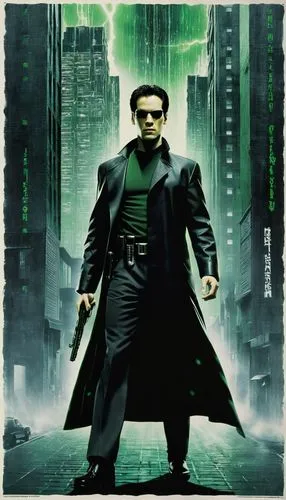 the film poster for the new man from the movie,matrix,rajinikanth,vadra,rajnikanth,phymatrix,emraan,Photography,Black and white photography,Black and White Photography 15