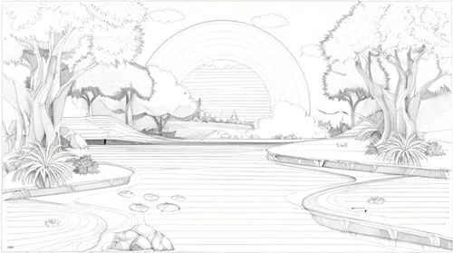 backgrounds,coloring page,landscape plan,garden design sydney,biome,garden of plants,landscape design sydney,landscape designers sydney,swampy landscape,landscape background,garden pond,gardens,botani