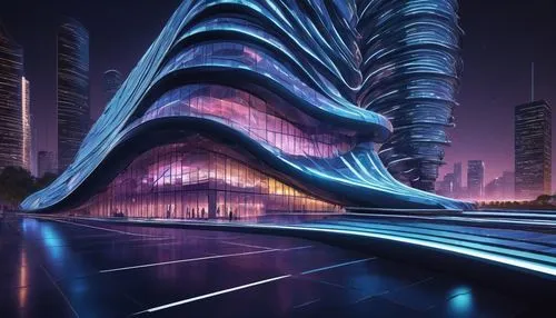 futuristic architecture,futuristic landscape,futuristic art museum,dubay,arcology,dubia,largest hotel in dubai,dubai,esteqlal,united arab emirates,tallest hotel dubai,cybercity,light trail,mubadala,dubai marina,jumeirah,difc,calatrava,futuristic,cyberport,Illustration,American Style,American Style 08