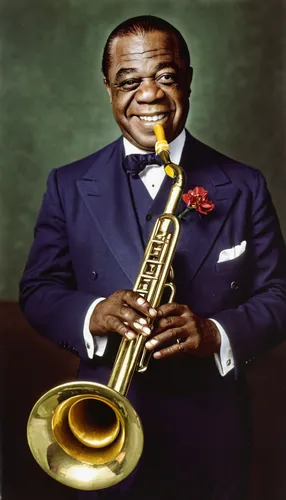 louis-armstrong-color-photo,jack roosevelt robinson,trombonist,jazz,trumpeter,trombone,trombone player,sax,saxhorn,trumpet,trumpet player,jazz it up,brass instrument,man with saxophone,marsalis,saxoph