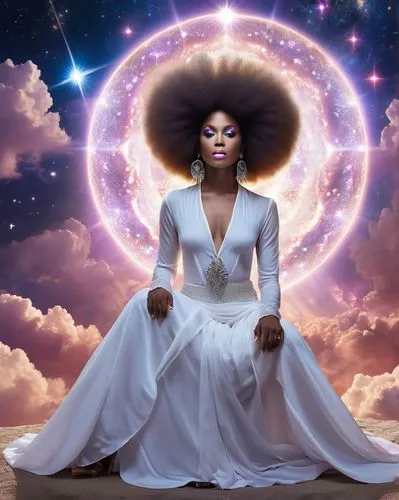 afrofuturism,divine healing energy,ledisi,womanism,afrocentrism,amerykah,Photography,General,Realistic