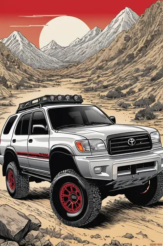 toyota 4runner,4 runner,ford expedition,subaru rex,chevrolet trailblazer,ford explorer sport trac,toyota highlander,isuzu trooper,ford explorer,toyota land cruiser,expedition camping vehicle,ford excursion,honda ridgeline,nissan xterra,gmc terrain,toyota land cruiser prado,jeep grand cherokee,mercury mountaineer,chevrolet avalanche,compact sport utility vehicle,Illustration,Vector,Vector 02