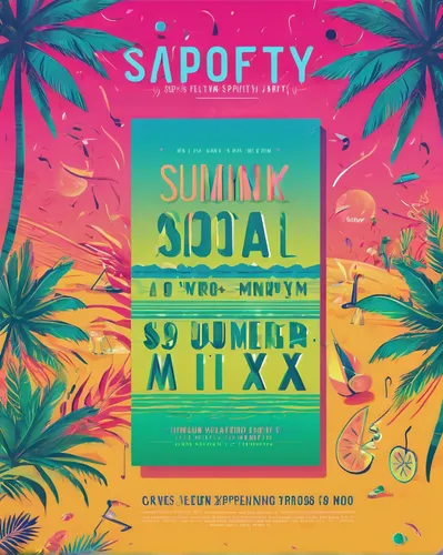 summer party,sangria,tropical floral background,smf,garden party,music festival,capacity,tropical digital paper,entry tickets,flyer,summer clip art,day-spa,summer background,summer 2017,summer icons,sour mix,art flyer,mix,samba deluxe,sundown audio,Illustration,Vector,Vector 21