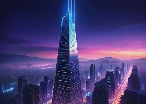 supertall,skyscraper,the skyscraper,burj,skycraper,cybercity,guangzhou,skyscraping,skylstad,electric tower,futuristic landscape,ctbuh,burj khalifa,skyscrapers,futuristic architecture,barad,coruscant,pc tower,futuristic,burj kalifa,Illustration,Retro,Retro 10