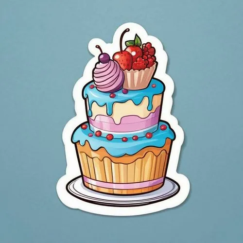 clipart cake,little cake,cupcake background,cup cake,cute cupcake,cupcake paper,slice of cake,a cake,cake,donut illustration,birthday card,ice cream icons,birthday cake,buttercream,small cakes,piece of cake,cupcakes,cake shop,cake smash,cakes,Unique,Design,Sticker