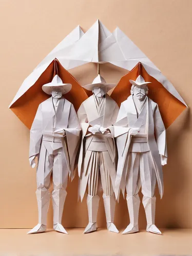 paper art,paper umbrella,paper stand,origami,folded paper,origami paper,the three wise men,three wise men,paper ship,the three magi,knight tent,conical hat,japanese wave paper,hat stand,guards of the canyon,japanese paper lanterns,ordinary sun hat,3d figure,low-poly,paper dolls,Unique,Paper Cuts,Paper Cuts 02