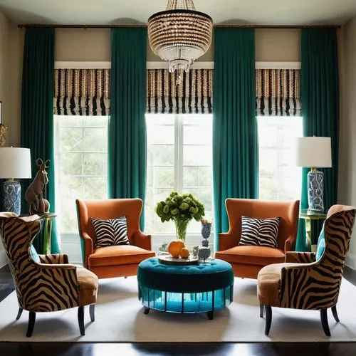 teal and orange,contemporary decor,interior decor,sitting room,mahdavi,furnishings,Photography,General,Realistic