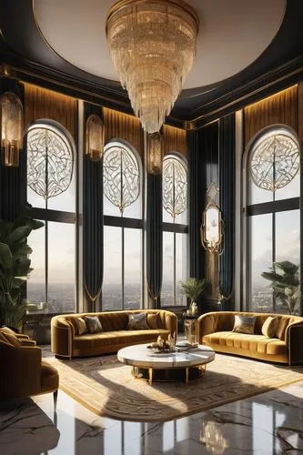 luxury home interior,penthouses,ornate room,opulently,opulent,opulence,baccarat,great room,boisset,luxury property,poshest,luxurious,luxe,chandeliered,chandeliers,sitting room,interior design,art deco,luxury,palatial,Illustration,Black and White,Black and White 16