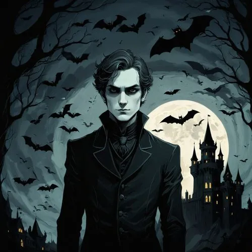 halloween illustration,vampire,lestat,halloween poster,dracula,ravenstein,vampiro,halloween wallpaper,gothic portrait,vampyre,halloween background,count dracula,vampyr,darkling,drac,hallows,edward,volturi,nevermore,vampiric,Illustration,Black and White,Black and White 02