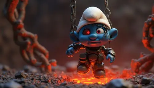 bohlander,bomberman,3d render,robotboy,spelunker,cinema 4d