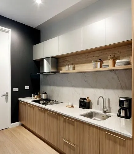 modern kitchen interior,modern minimalist kitchen,kitchen design,modern kitchen,kitchen interior,kitchenette,dark cabinets,dark cabinetry,tile kitchen,kitchen cabinet,kitchen block,laundry room,kitchen remodel,under-cabinet lighting,kitchen,contemporary decor,shared apartment,chefs kitchen,modern decor,new kitchen