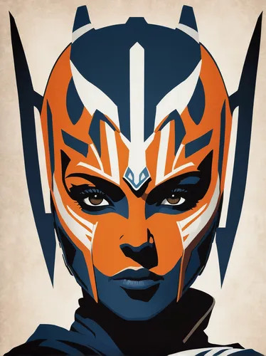 darth talon,vector graphic,vector art,vector design,vector illustration,symetra,vector image,vector,lando,lokportrait,vector graphics,adobe illustrator,vector images,darth maul,maul,bot icon,avatar,blue demon,nova,republic,Illustration,American Style,American Style 02