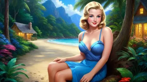 pin-up girl,retro pin up girl,pin up girl,pin-up model,the blonde in the river,mamie van doren,pin ups,pin up,connie stevens - female,pinu,marylyn monroe - female,pin-up girls,retro pin up girls,cartoon video game background,mermaid background,background ivy,fantasy picture,amphitrite,elsa,summer background