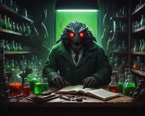 apothecary,shopkeeper,jägermeister,bartender,watchmaker,pharmacy,kasperle,librarian,researcher,fish-surgeon,investigator,barman,unique bar,chemist,scholar,rotglühender poker,clerk,the collector,night administrator,professor,Conceptual Art,Fantasy,Fantasy 32