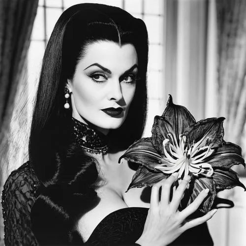 **Lily Munster,vampira,morticia,tura satana,ciorbea,munsters,drac,addams,dolcenera,hecate,widow flower,jane russell-female,jadzia,vanderhorst,bewitched,gothic woman,villainess,black-eyed susanne,jane 