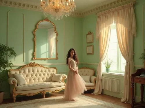 davichi,fany,bedchamber,miyoung,yoong,seohyun,mt seolark,yul,sunsilk,ninagawa,beauty room,sherine,ornate room,sica,noblewoman,princess sofia,girl in a long dress,rococo,tiffany,bridal suite,Photography,General,Realistic