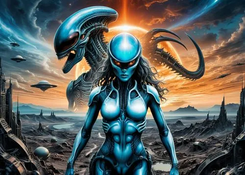 cortana,nekron,alien warrior,nyarlathotep,guyver,tenno,kerrii,acindar,eidolon,xeno,protoss,avp,vibius,xenomorph,vulko,starcraft,elashyi,telos,prometheus,xenos,Unique,Paper Cuts,Paper Cuts 06