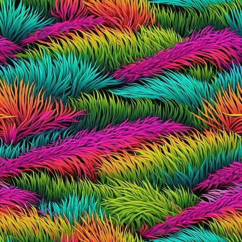 parrot feathers,microtubules,nanowires,color feathers,nanowire,colorful foil background,zigzag background,feather coral,microstructures,mermaid scales background,feather bristle grass,tropical leaf pattern,textile,microfilaments,nanoscale,filaments,nanotubes,crayon background,colorful pasta,grass fronds,Illustration,Abstract Fantasy,Abstract Fantasy 10