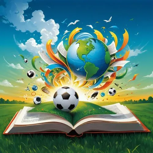 calcio,book wallpaper,soccer ball,uefa,children's soccer,goaltampa,Unique,Design,Logo Design