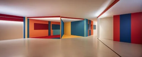 Educational space design, lively atmosphere, carpet tiles,hallway space,children's interior,corridor,panoramical,hallway,children's room,gymnastics room,color wall,wade rooms,search interior solutions