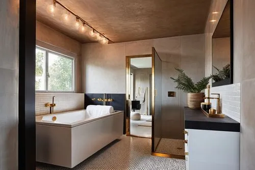 modern minimalist bathroom,luxury bathroom,bathroom,bathroom cabinet,shower bar,interior modern design,contemporary decor,modern room,washroom,modern decor,room divider,rest room,hallway space,shower base,shower door,laundry room,beauty room,sliding door,bathtub,guest room,Photography,General,Realistic