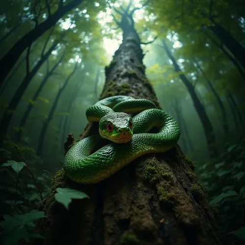 green tree python,tree python,gree tree python,green python,green tree snake,tree snake