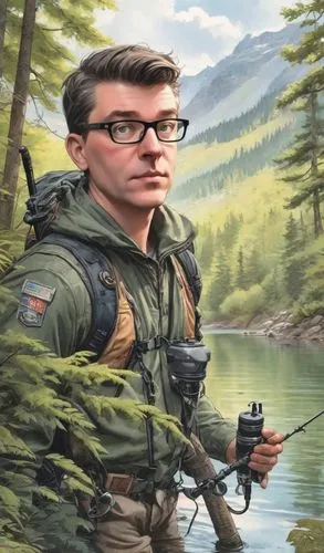 buttigieg,semmler,maclachlan,mcconkey,egon,mcelhiney,grylls,mcconnel,ferbert,free wilderness,mcarthur,cabindan,gmm,skookumchuck,biologist,landtroop,mcinturff,jim's background,eldershaw,potomski,Digital Art,Comic