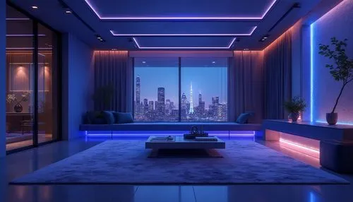 sky apartment,modern room,luxe,luxury bathroom,great room,apartment lounge,modern decor,blue room,livingroom,modern minimalist lounge,living room,modern living room,an apartment,penthouses,apartment,interior design,hkmiami,hallway space,shared apartment,room lighting,Photography,General,Realistic