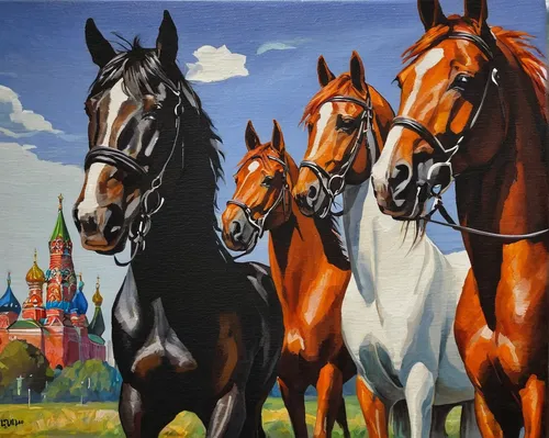 horses,two-horses,horse riders,equines,arabian horses,beautiful horses,equine,horse herd,oil painting on canvas,horse horses,andalusians,oil painting,bay horses,equestrian,man and horses,cossacks,stable animals,cavalry,endurance riding,equestrianism,Illustration,Black and White,Black and White 17