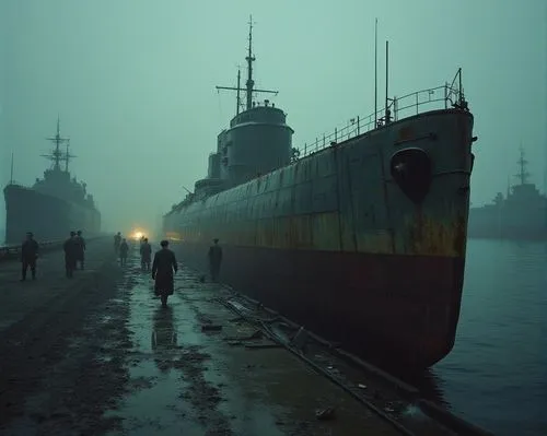 severomorsk,trofimov,norilsk,murmansk,ghost ship,sevastopol