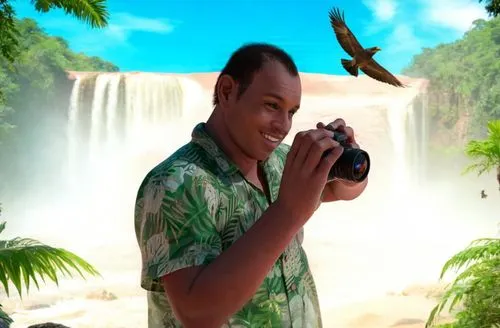 tepui,nature photographer,greenscreen,koffi,kacou,ecotourist