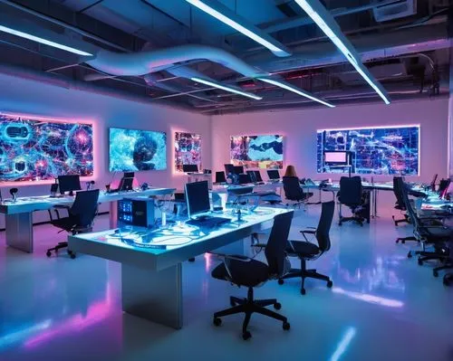 biotechnology research institute,lab,laboratory,optoelectronics,neon human resources,sci fi surgery room,laboratory information,formula lab,computer room,chemical laboratory,corona test center,uv,science education,plasma lamp,research institute,assay office,light-emitting diode,creative office,wuhan''s virus,research station,Photography,Documentary Photography,Documentary Photography 35